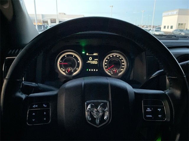 2018 RAM 2500 Big Horn Crew Cab 4x4 6'4" Box