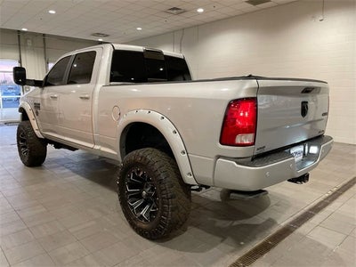 2018 RAM 2500 Big Horn Crew Cab 4x4 6'4" Box