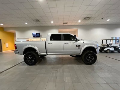 2018 RAM 2500 Big Horn Crew Cab 4x4 6'4" Box