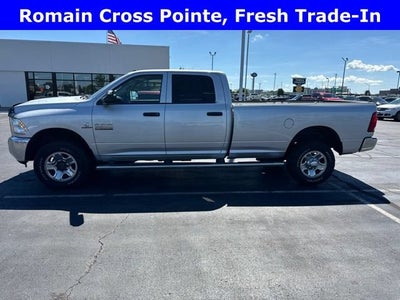 2016 RAM 2500 Tradesman
