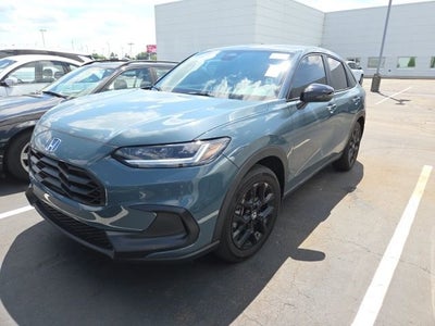2025 Honda HR-V 2WD Sport