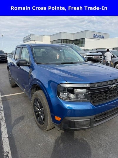 2024 Ford Maverick XLT