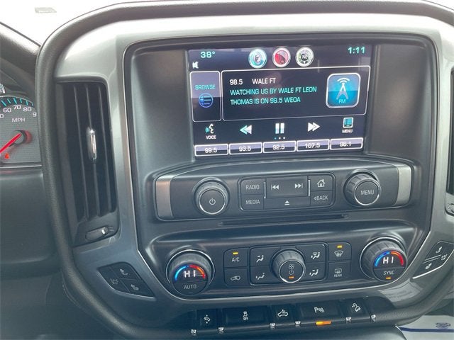 2015 Chevrolet Silverado 1500 LTZ