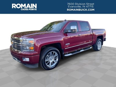 2014 Chevrolet Silverado 1500 High Country
