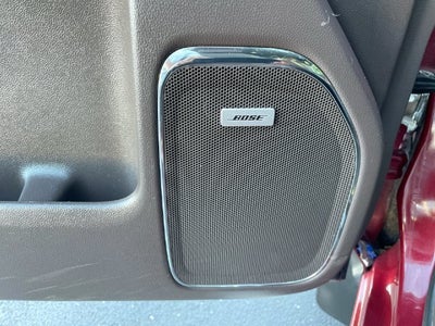2014 Chevrolet Silverado 1500 High Country