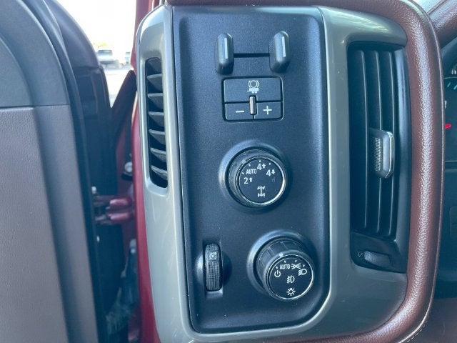 2014 Chevrolet Silverado 1500 High Country