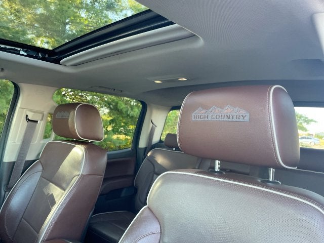 2014 Chevrolet Silverado 1500 High Country