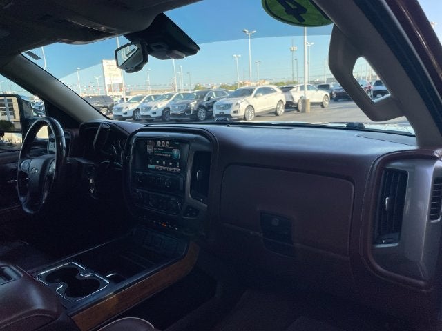 2014 Chevrolet Silverado 1500 High Country