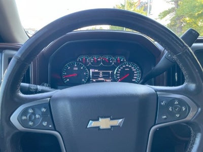 2014 Chevrolet Silverado 1500 High Country