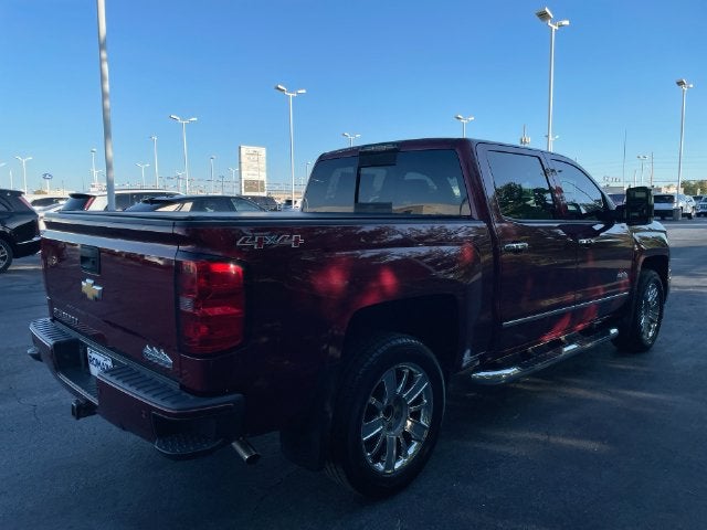 2014 Chevrolet Silverado 1500 High Country