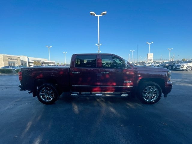 2014 Chevrolet Silverado 1500 High Country