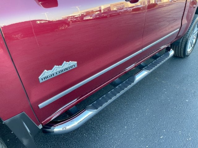 2014 Chevrolet Silverado 1500 High Country