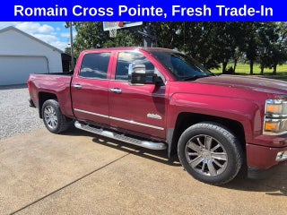 2014 Chevrolet Silverado 1500 High Country