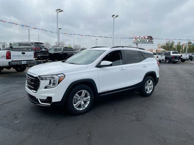 2023 GMC Terrain SLE