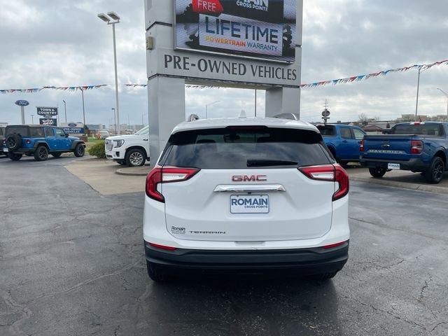 2023 GMC Terrain SLE