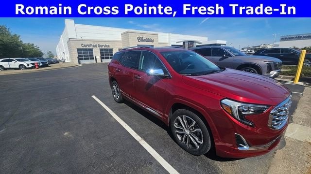 2019 GMC Terrain Denali