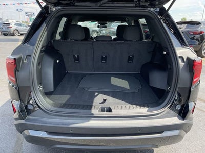 2025 GMC Terrain Elevation