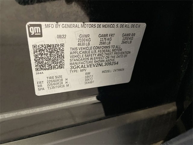 2022 GMC Terrain SLT