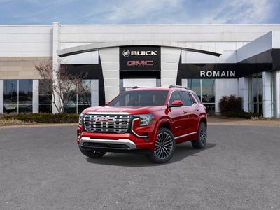 2027 GMC Terrain Denali