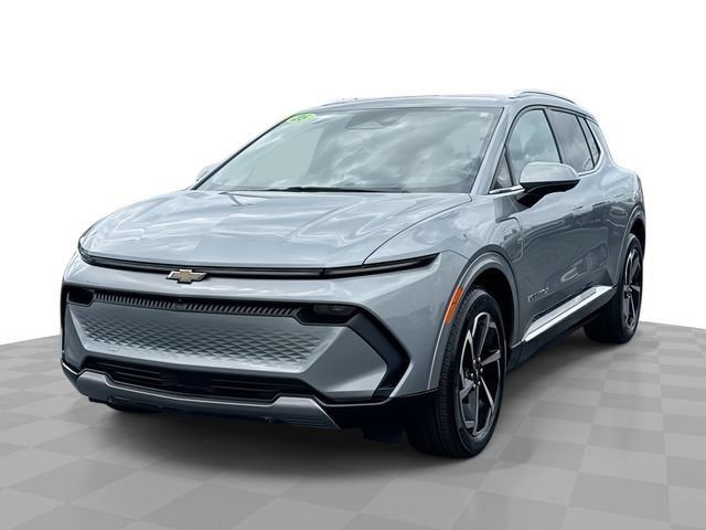 2024 Chevrolet Equinox EV 2LT