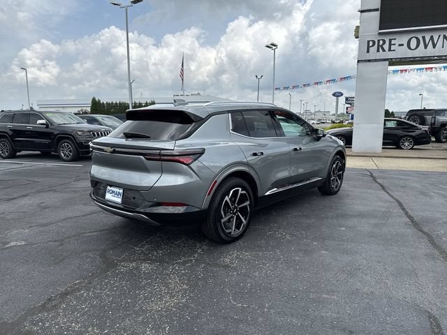 2024 Chevrolet Equinox EV 2LT