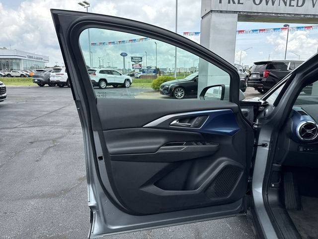 2024 Chevrolet Equinox EV 2LT