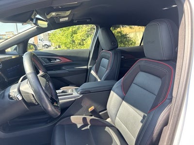 2024 Chevrolet Equinox EV 2RS