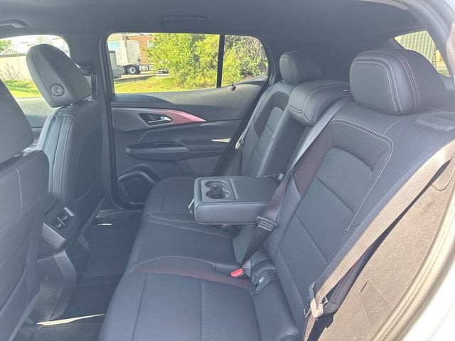 2024 Chevrolet Equinox EV 2RS