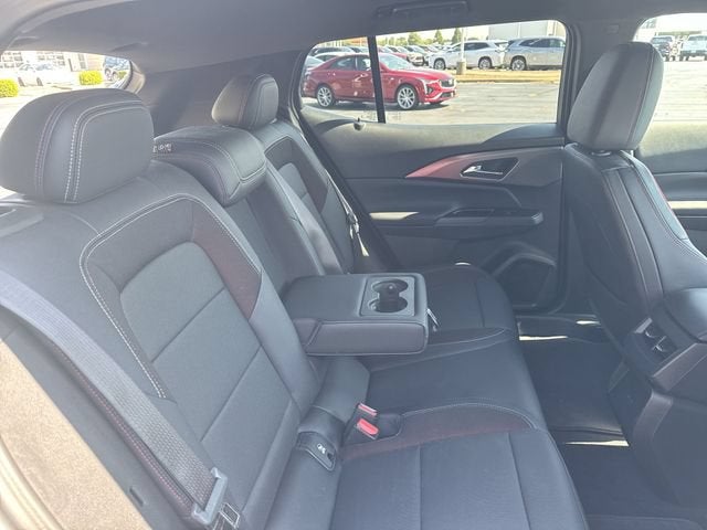2024 Chevrolet Equinox EV 2RS