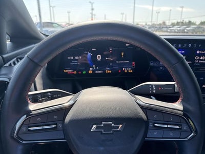 2024 Chevrolet Equinox EV 2RS