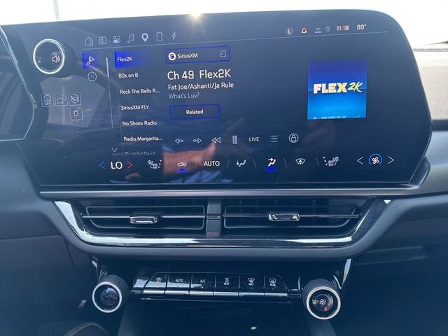 2024 Chevrolet Equinox EV 2RS