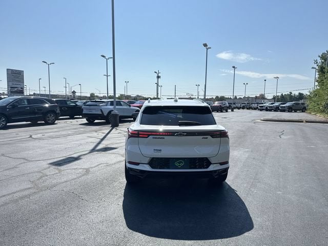 2024 Chevrolet Equinox EV 2RS