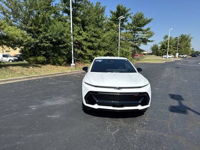 2024 Chevrolet Equinox EV 2RS