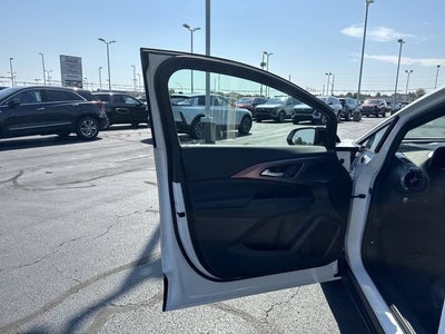 2024 Chevrolet Equinox EV 2RS