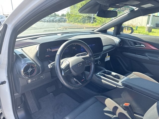 2024 Chevrolet Equinox EV 2RS
