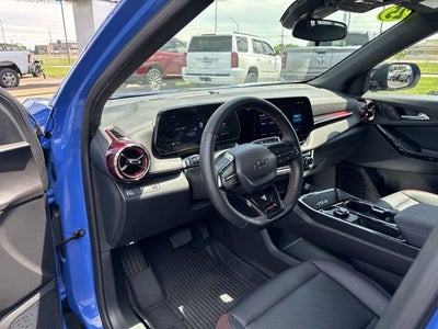 2025 Chevrolet Equinox RS