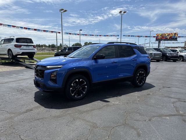 2025 Chevrolet Equinox RS