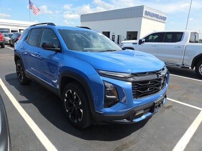 2025 Chevrolet Equinox RS