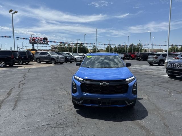 2025 Chevrolet Equinox RS