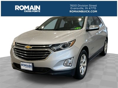 2019 Chevrolet Equinox Premier