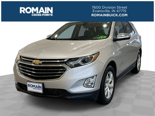 2019 Chevrolet Equinox Premier