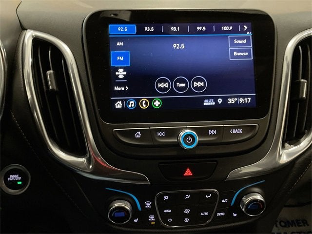 2019 Chevrolet Equinox Premier