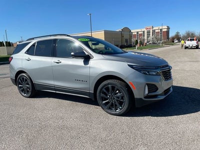 2023 Chevrolet Equinox RS