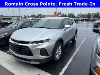 2020 Chevrolet Blazer LT