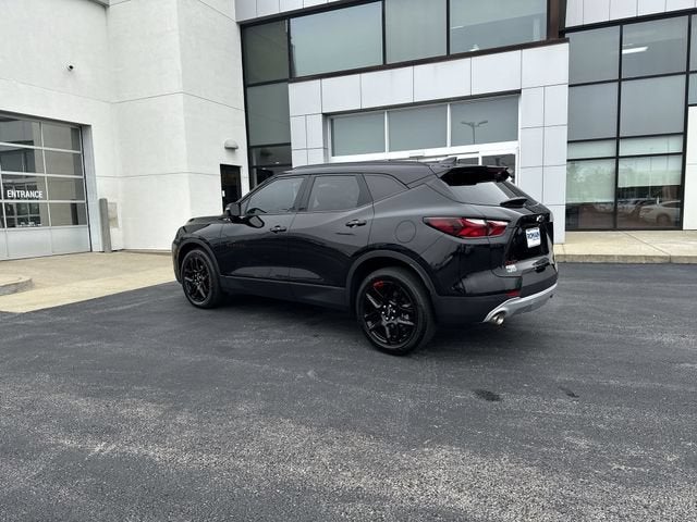 2020 Chevrolet Blazer LT