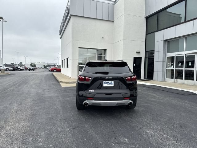 2020 Chevrolet Blazer LT