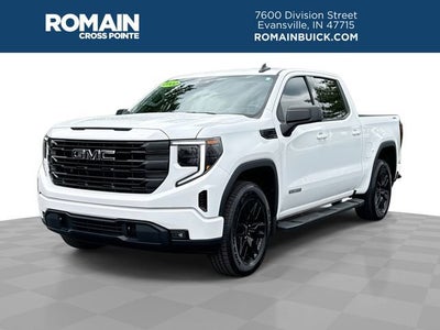 2022 GMC Sierra 1500 Elevation