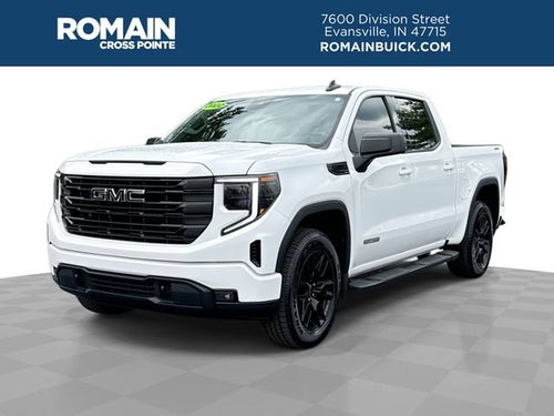 2022 GMC Sierra 1500 Elevation