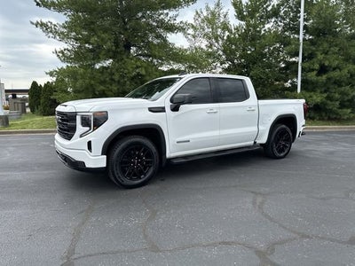 2022 GMC Sierra 1500 Elevation