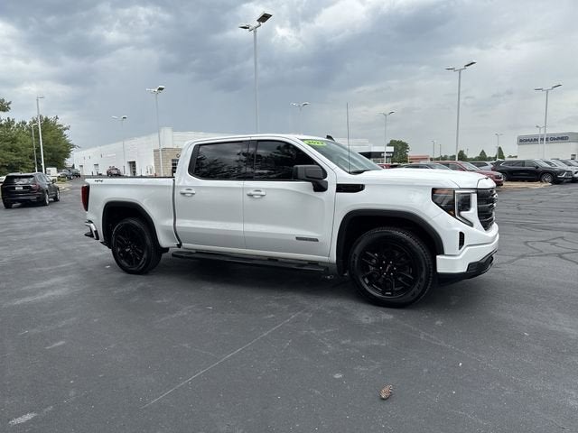 2022 GMC Sierra 1500 Elevation